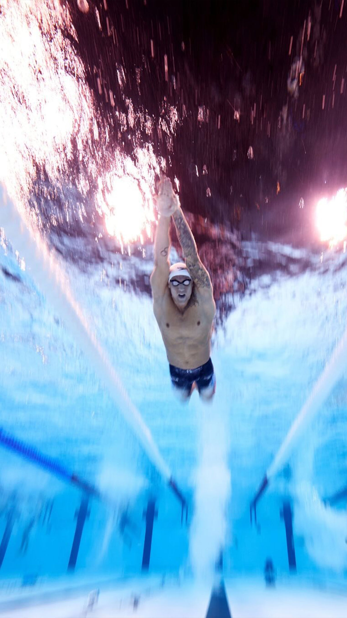 Schwimmen